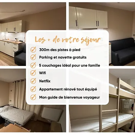Le Vernon Apartment *