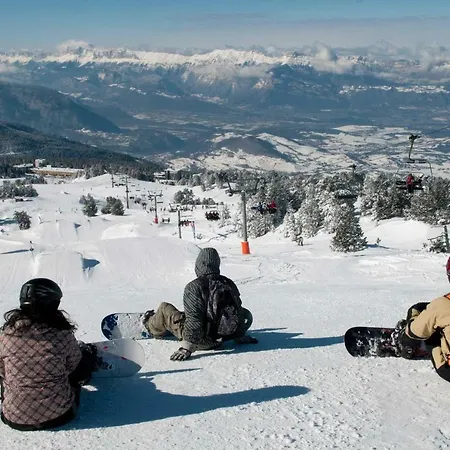Apartment Le Vernon Chamrousse