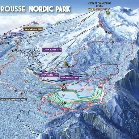 Le Vernon Chamrousse