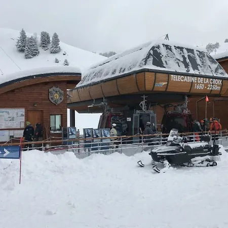 Le Vernon Chamrousse