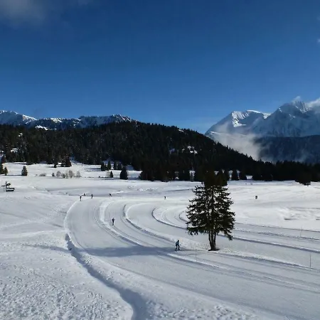 Le Vernon Apartment Chamrousse