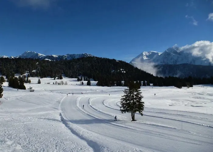 Le Vernon Appartamento Chamrousse